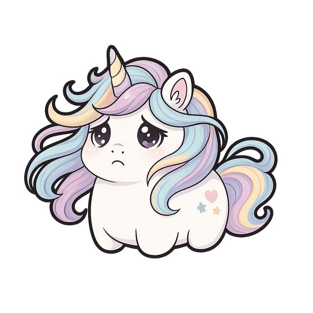 孤独なユニコーン