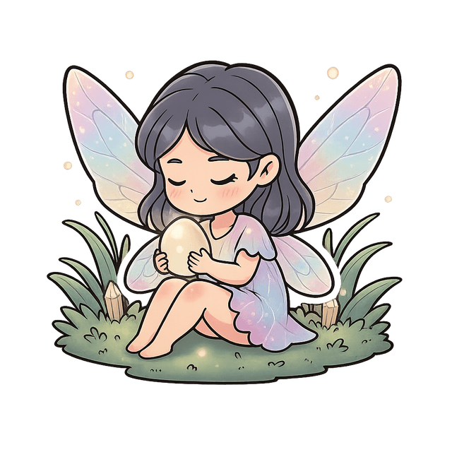 ひざまくら妖精