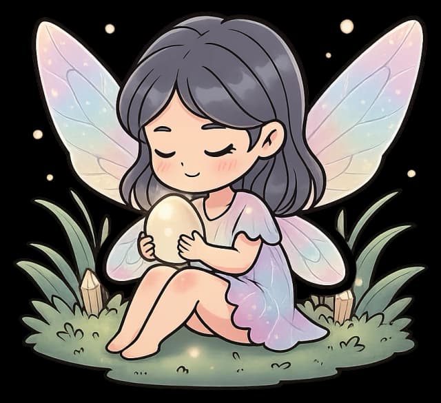 ひざまくら妖精