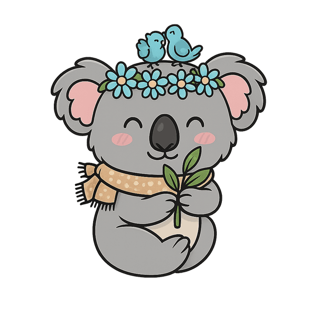 マイペースコアラ